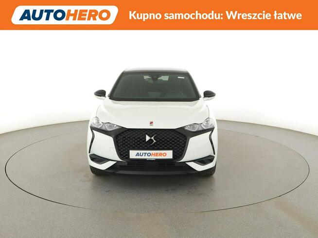 DS Automobiles DS 3 Crossback klima auto navi grzane fotele półskóra czujniki parkowania