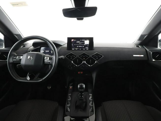 DS Automobiles DS 3 Crossback klima auto navi grzane fotele półskóra czujniki parkowania