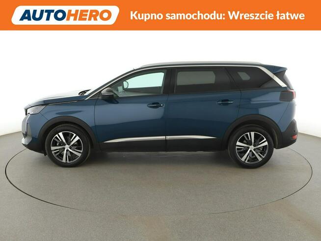 Peugeot 5008 AllurePack automat 7-os. virtual navi kamera LED tempomat półskóra