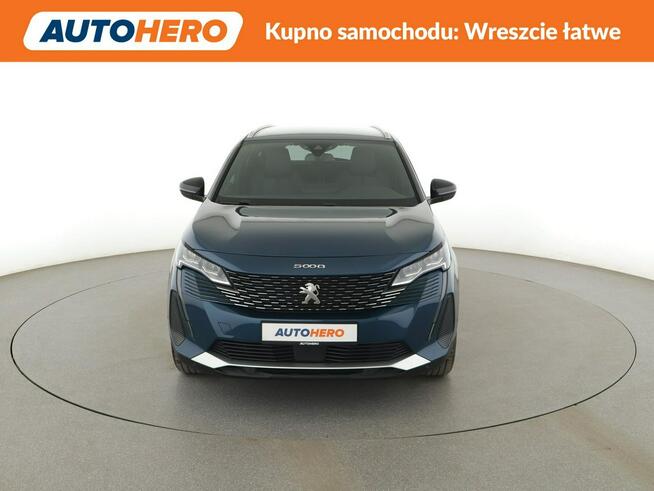 Peugeot 5008 AllurePack automat 7-os. virtual navi kamera LED tempomat półskóra