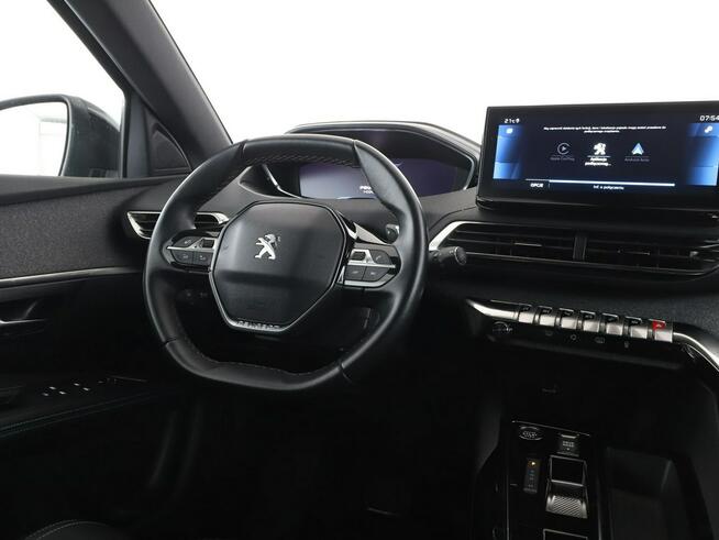 Peugeot 5008 AllurePack automat 7-os. virtual navi kamera LED tempomat półskóra