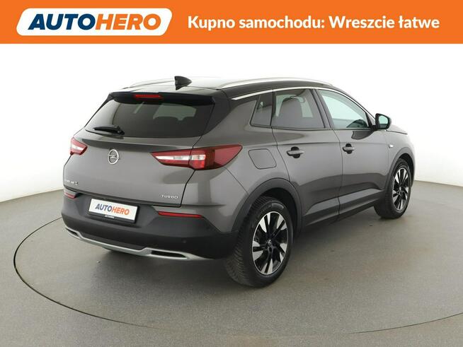 Opel Grandland X Niski przebieg Navi Czujniki parkowania Klimatyzacja Bluetooth