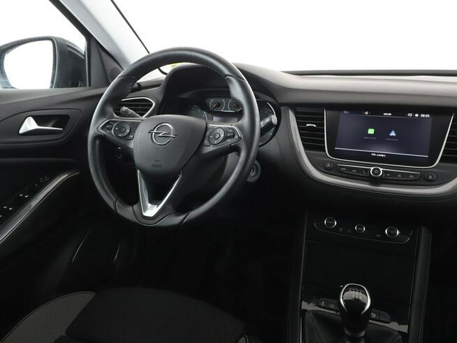 Opel Grandland X Niski przebieg Navi Czujniki parkowania Klimatyzacja Bluetooth