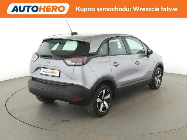 Opel Crossland X full LED navi klimatyzacja kamera i czujniki parkowania