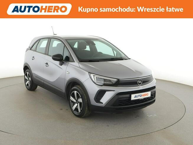 Opel Crossland X full LED navi klimatyzacja kamera i czujniki parkowania