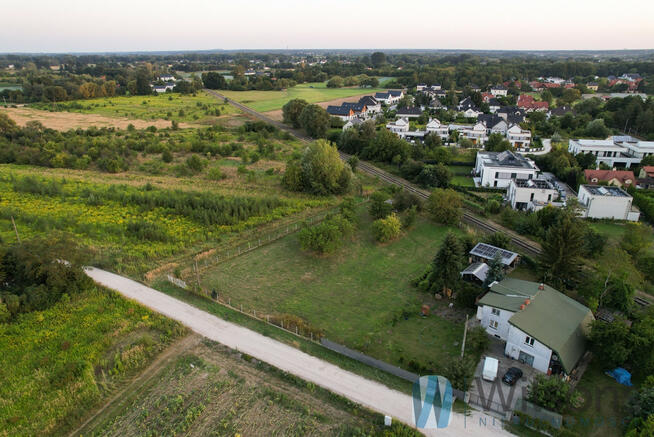 Działka inwestycyjna Warszawa gm. Wilanów Wilanów, Włóki