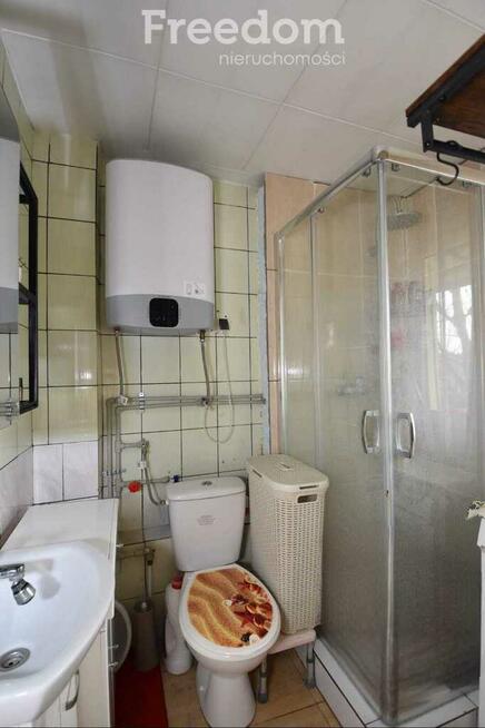 Przytulnym dom na sprzedaż z garażem