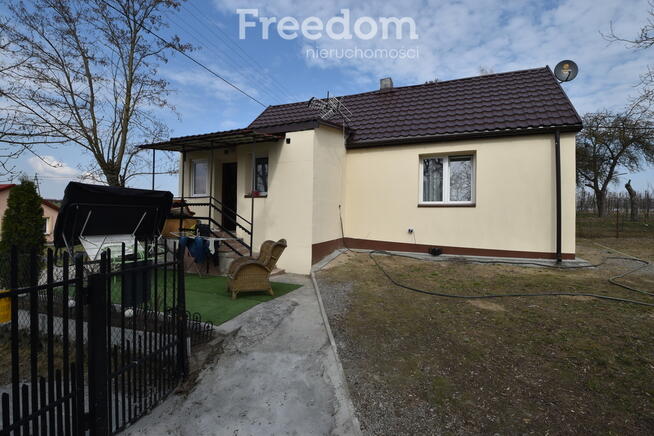 Przytulnym dom na sprzedaż z garażem