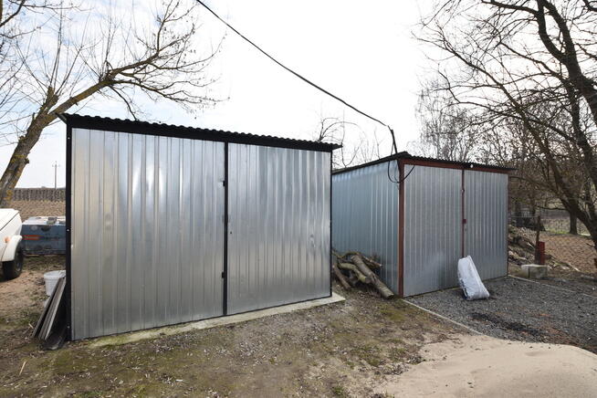 Przytulnym dom na sprzedaż z garażem