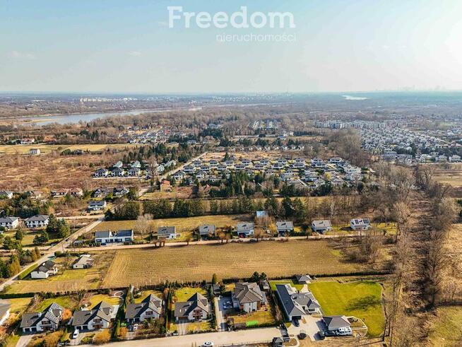 Działka budowlana Łomianki 11 419m2,0 m2 mpzp