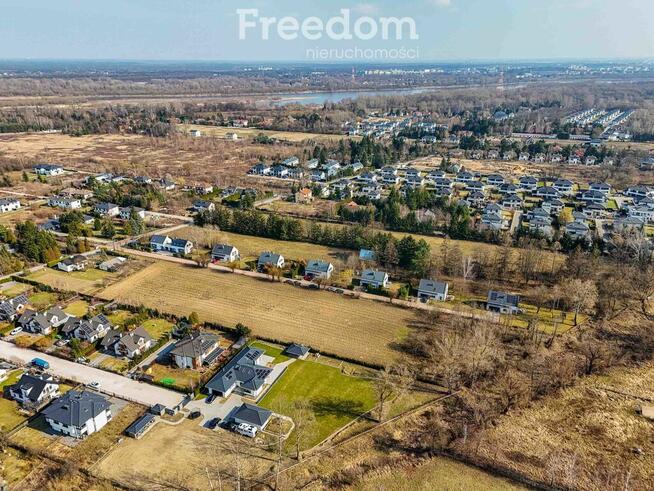Działka budowlana Łomianki 11 419m2,0 m2 mpzp