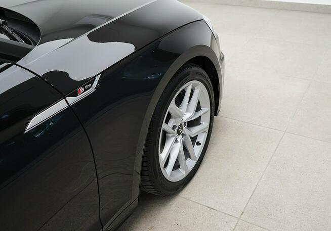 Audi A5 45TFSI 265 KM Quattro Sline B&O MatrixLed Tempopmat Kamera Ambiente