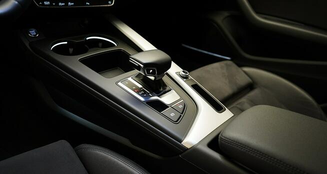 Audi A5 45TFSI 265 KM Quattro Sline B&O MatrixLed Tempopmat Kamera Ambiente