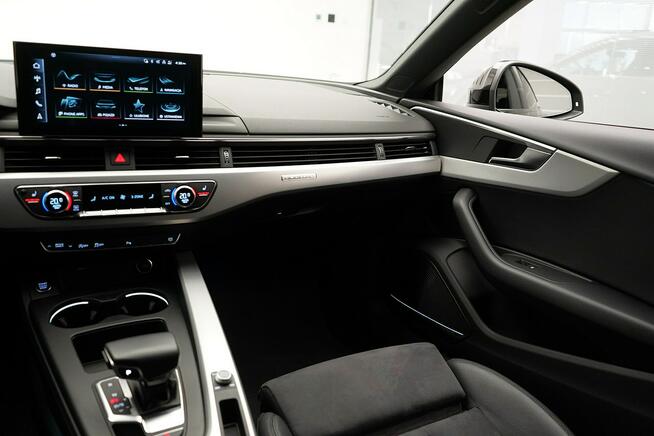 Audi A5 45TFSI 265 KM Quattro Sline B&O MatrixLed Tempopmat Kamera Ambiente