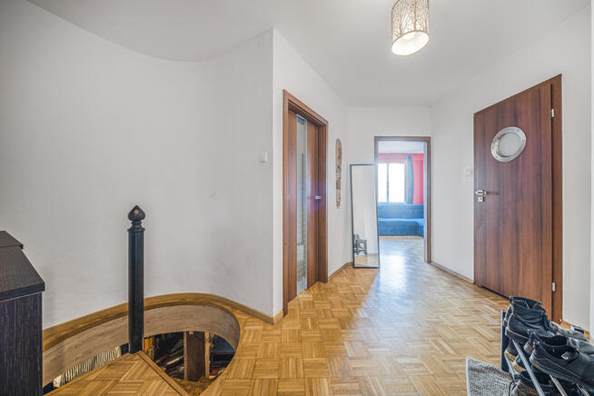 ✅Dwupoziomowe mieszkanie 114m2 na Targówku ✅