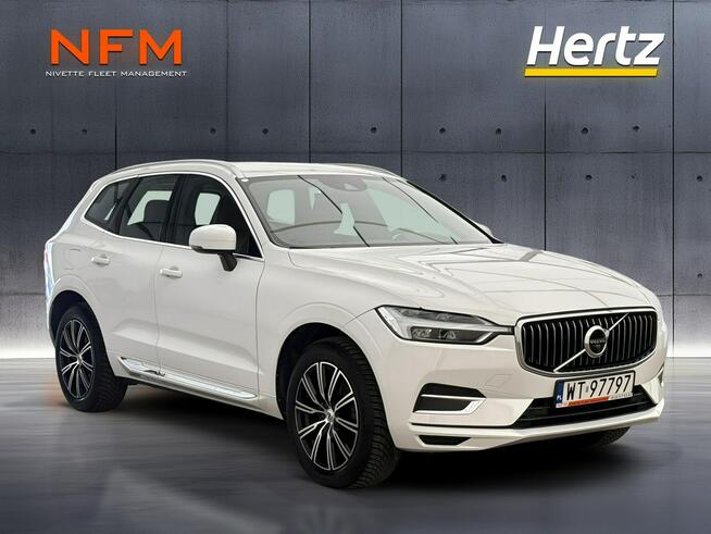 Volvo XC 60 B5 Mild Hybrid 2.0 (235) Inscription Salon PL Faktura VAT