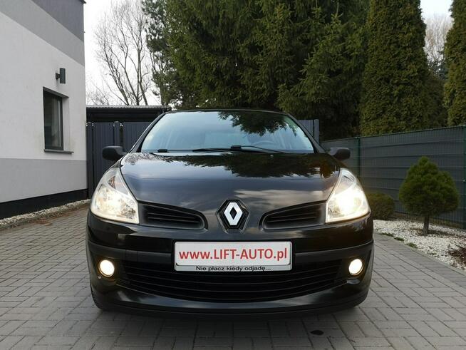 Renault Clio 1.2 Benzyna 75KM Klimatyzacja Elektryka Isofix Halogeny Serwisowany