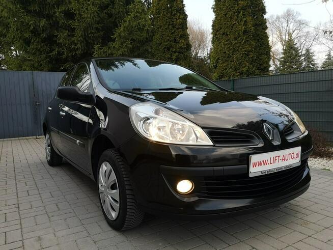 Renault Clio 1.2 Benzyna 75KM Klimatyzacja Elektryka Isofix Halogeny Serwisowany