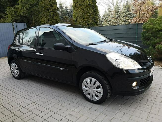 Renault Clio 1.2 Benzyna 75KM Klimatyzacja Elektryka Isofix Halogeny Serwisowany