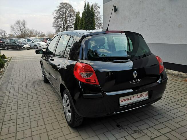 Renault Clio 1.2 Benzyna 75KM Klimatyzacja Elektryka Isofix Halogeny Serwisowany