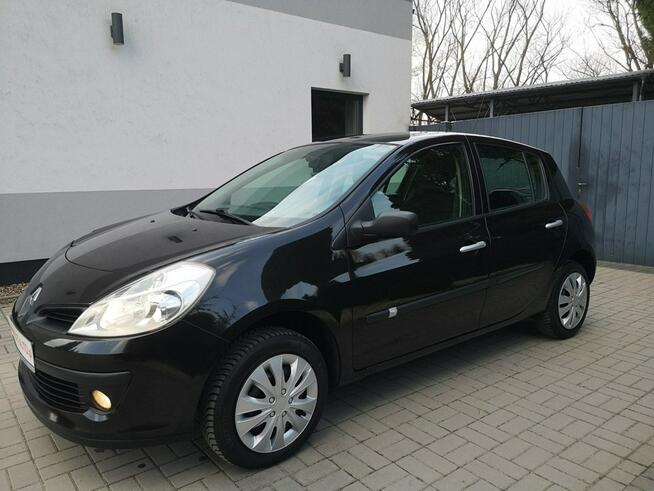 Renault Clio 1.2 Benzyna 75KM Klimatyzacja Elektryka Isofix Halogeny Serwisowany