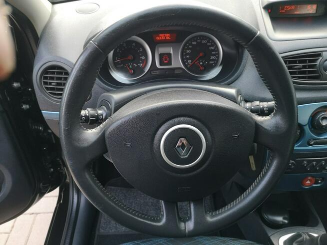 Renault Clio 1.2 Benzyna 75KM Klimatyzacja Elektryka Isofix Halogeny Serwisowany