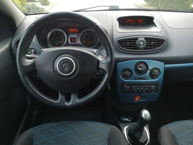 Renault Clio 1.2 Benzyna 75KM Klimatyzacja Elektryka Isofix Halogeny Serwisowany