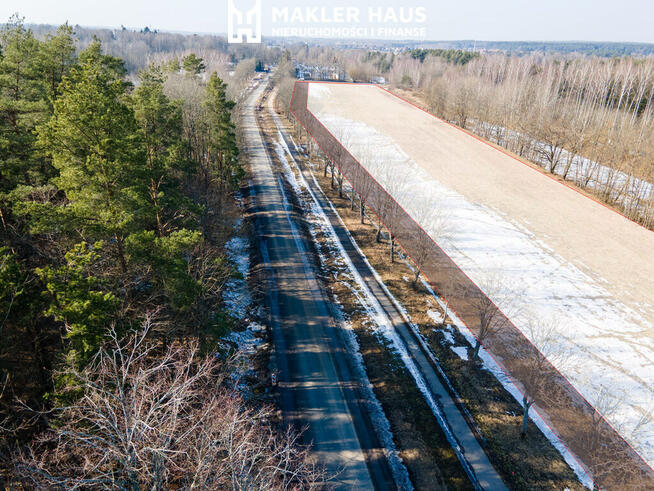 Działki budowlane w świetnej lokalizacji – Botkuny