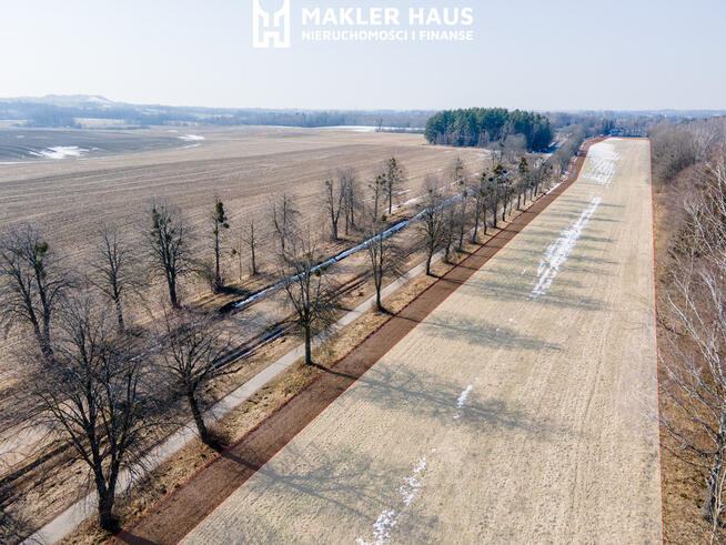 Działki budowlane w świetnej lokalizacji – Botkuny