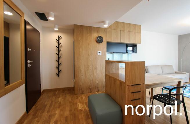 Mieszkanie w Angel Wawel, basen, siłownia dostępne do mieszkania