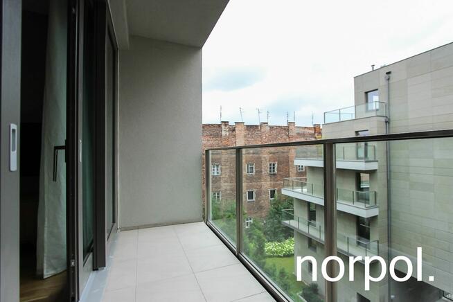 Mieszkanie w Angel Wawel, basen, siłownia dostępne do mieszkania