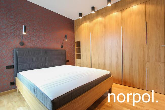 Mieszkanie w Angel Wawel, basen, siłownia dostępne do mieszkania