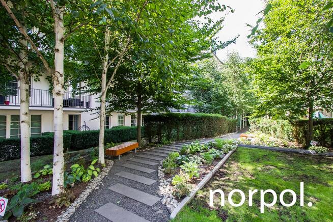 Nowoczesny apartament w Angel Wawel 78m2