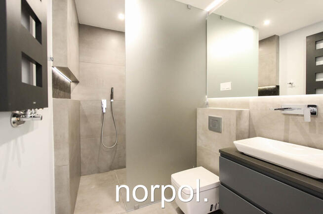 Nowoczesny apartament w Angel Wawel 78m2