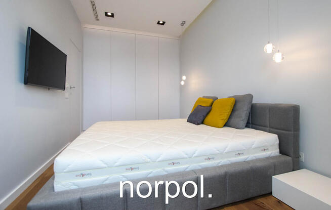 Nowoczesny apartament w Angel Wawel 78m2