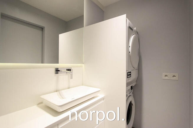 Nowoczesny apartament w Angel Wawel 78m2