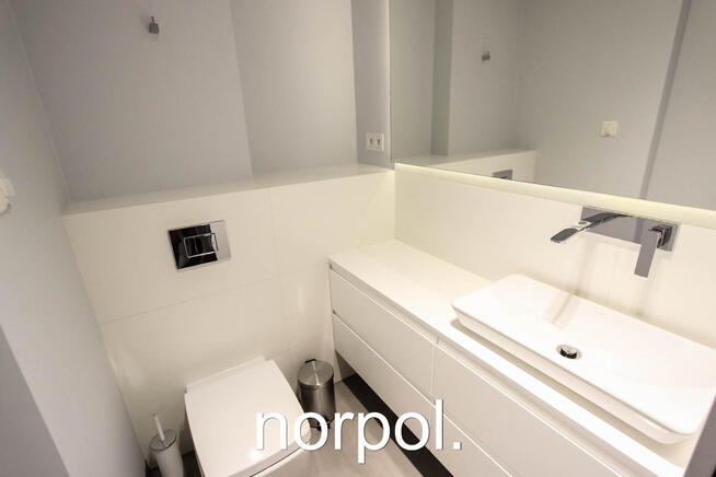 Nowoczesny apartament w Angel Wawel 78m2