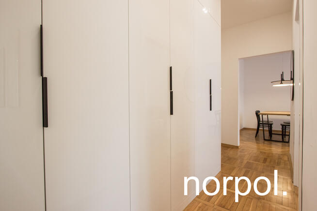 Mieszanie przy ul. Starowiślnej, 51,60m2