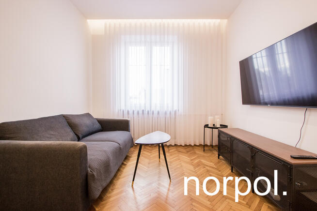 Mieszanie przy ul. Starowiślnej, 51,60m2