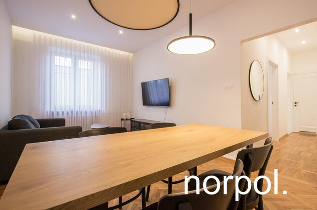 Mieszanie przy ul. Starowiślnej, 51,60m2