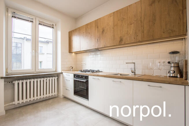 Mieszanie przy ul. Starowiślnej, 51,60m2