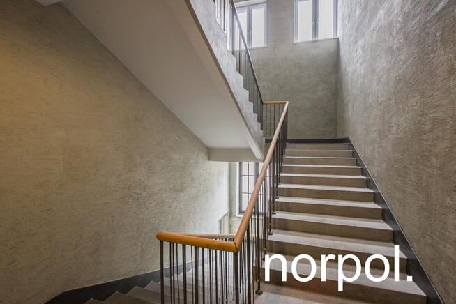 Mieszanie przy ul. Starowiślnej, 51,60m2