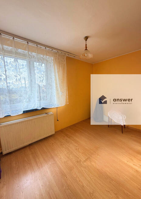 Przestronny dom + 0,9 ha działki Kliszów