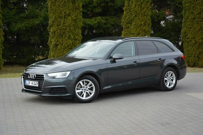 Ledy El. klapa Audi Pre Sense 2xParktronic Navi ASO Alu16"