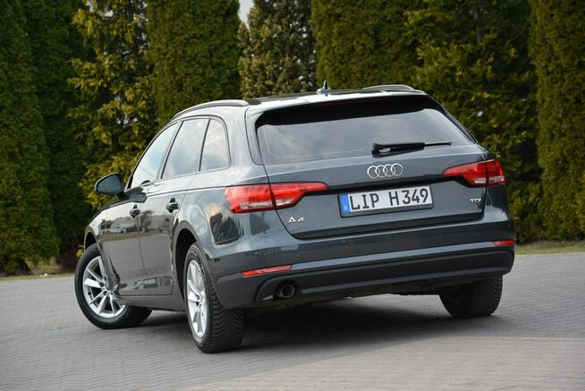 Ledy El. klapa Audi Pre Sense 2xParktronic Navi ASO Alu16"