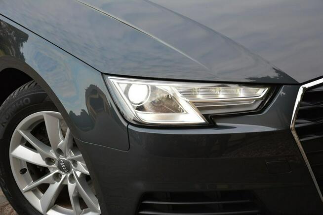 Ledy El. klapa Audi Pre Sense 2xParktronic Navi ASO Alu16"