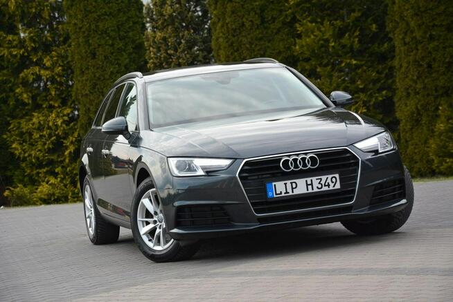 Ledy El. klapa Audi Pre Sense 2xParktronic Navi ASO Alu16"