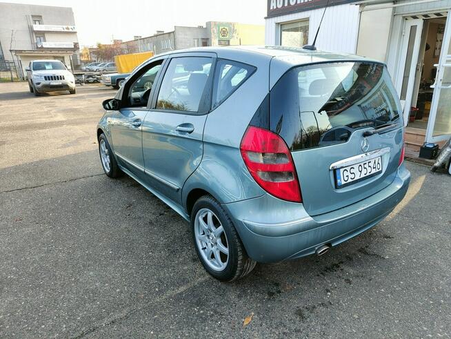 Mercedes A 170 1.7 Benzyna 115 KM, Panorama, Skóra, Grzane Fotele, Alufelgi, Klima !!