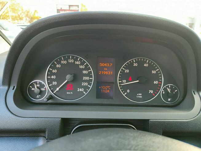Mercedes A 170 1.7 Benzyna 115 KM, Panorama, Skóra, Grzane Fotele, Alufelgi, Klima !!
