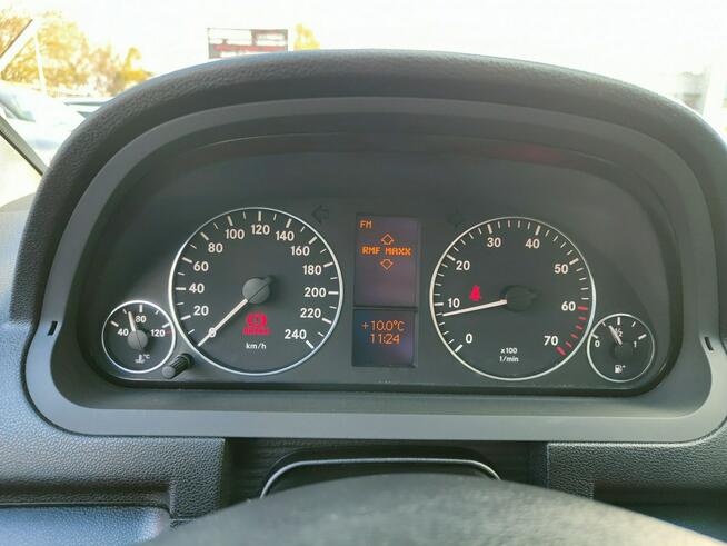 Mercedes A 170 1.7 Benzyna 115 KM, Panorama, Skóra, Grzane Fotele, Alufelgi, Klima !!
